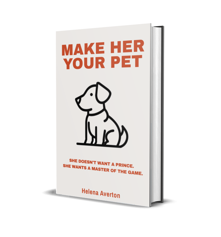 Make Her Your Pet Book