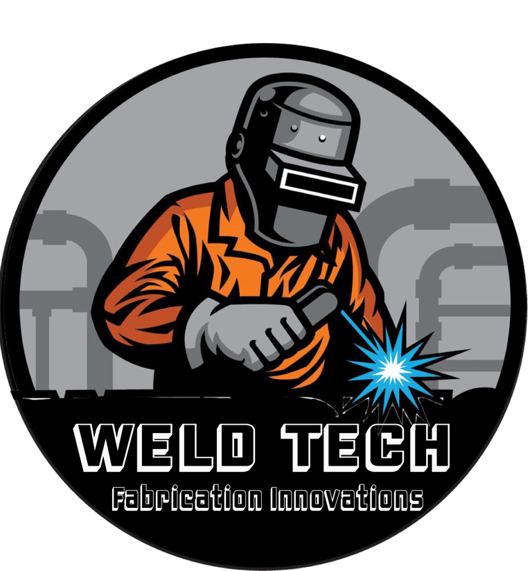 Welding logo