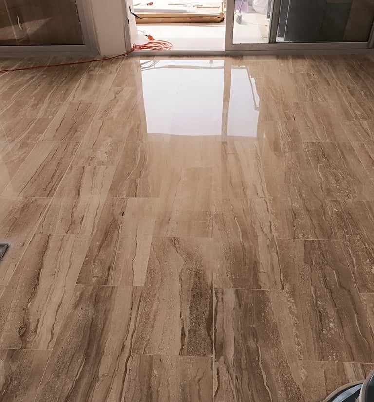 abrillantar suelos benidorm