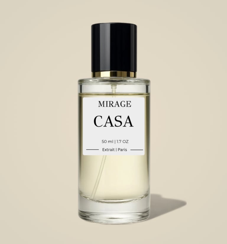 Parfum CASA