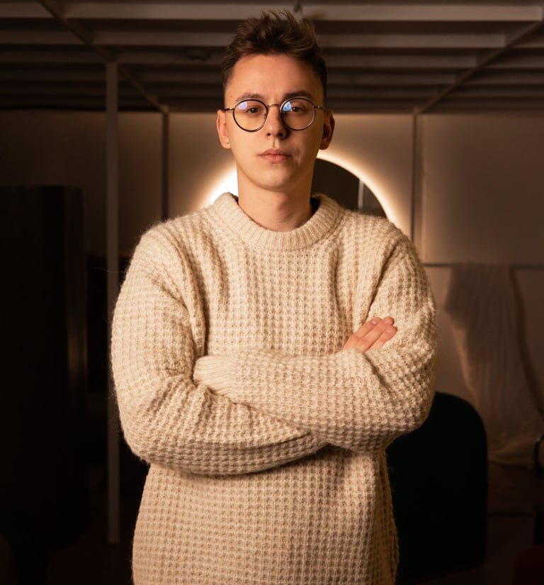 Mykolas Karpicius Gėris Cannumo Kurk park festivalis