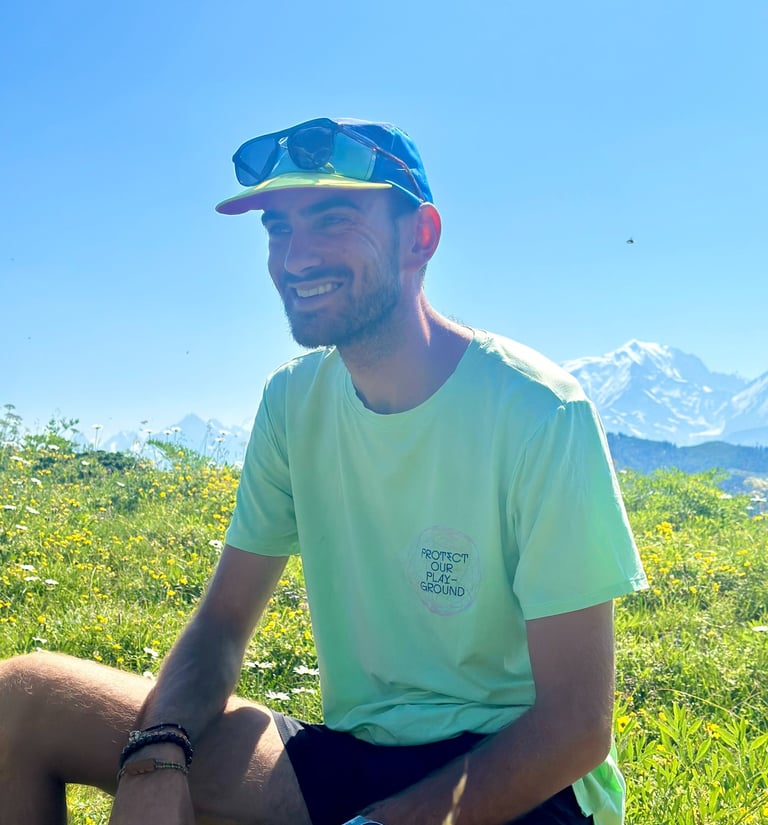 Accompagnement en préparation mentale en trail running