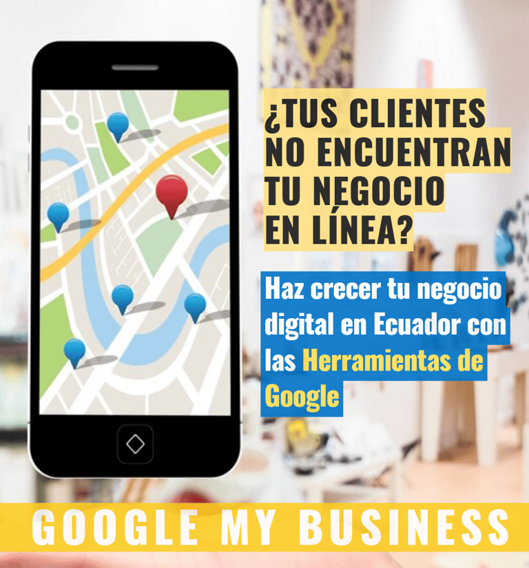 ¿Cómo hacer que mi web y mi negocio aparezca en Google?