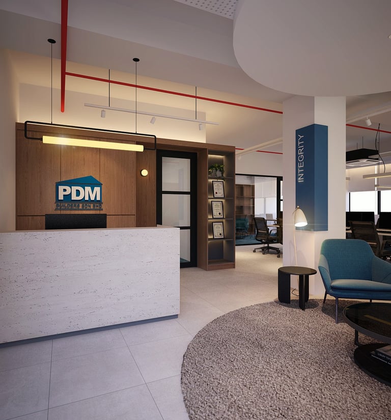 pdm reception