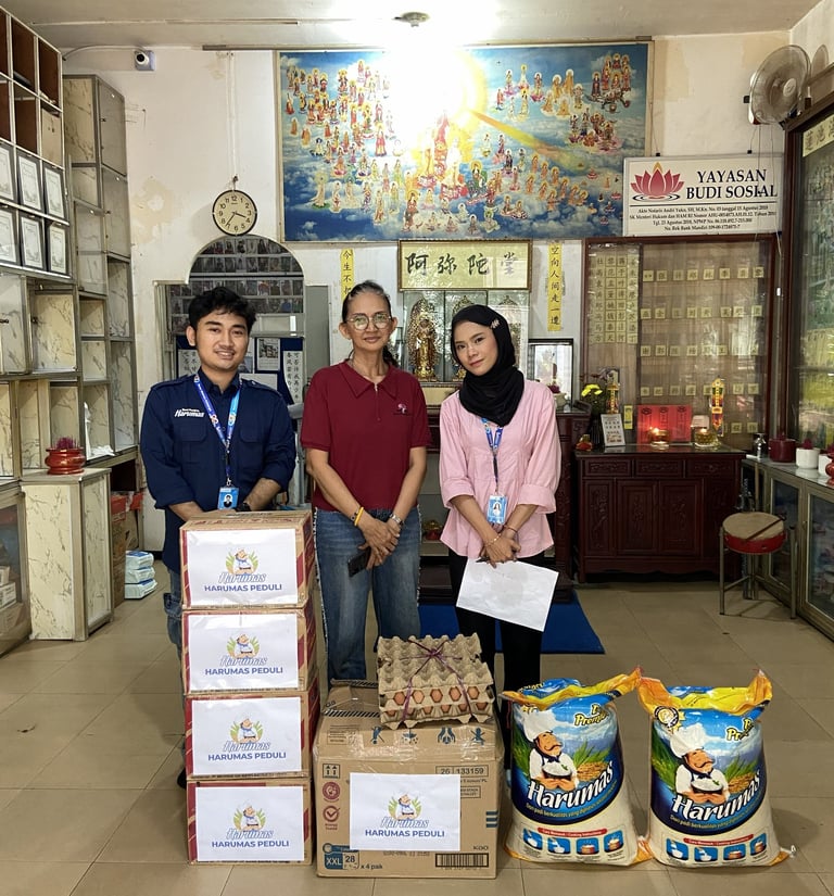Panti Jompo Budi Sosial
