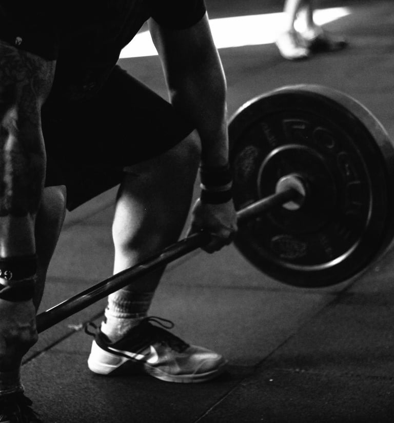 Peso muerto Area91HPS