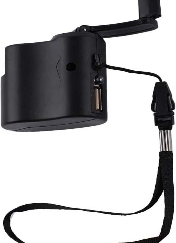 cargador dinamo cargador usb con dinamo