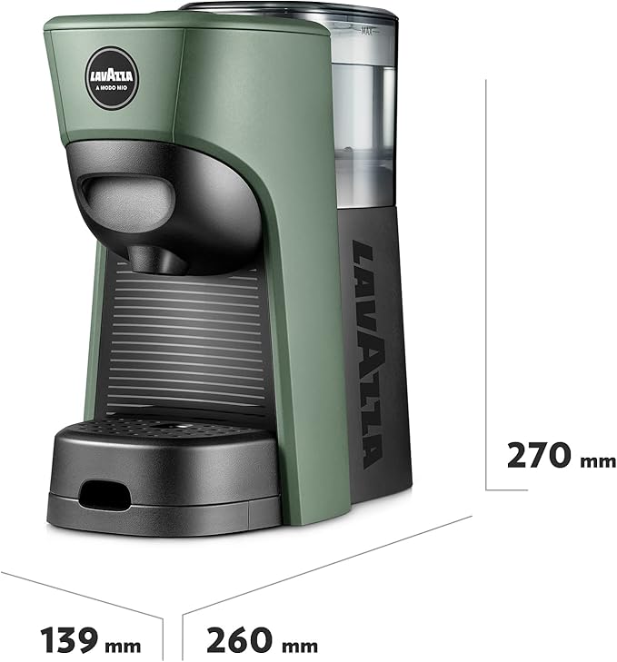 cafetera de cápsulas lavazza cafetera lvazza