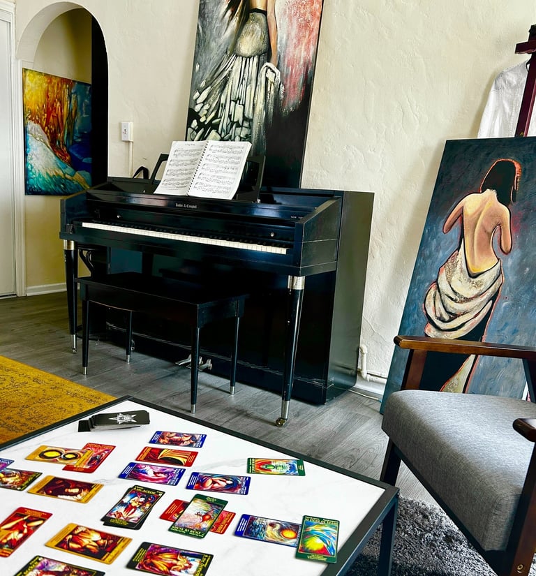 Psychic vs Tarot Reading in Los Angeles – What’s the Difference?