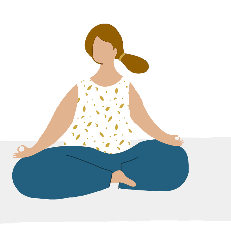 hatha yoga sensibles