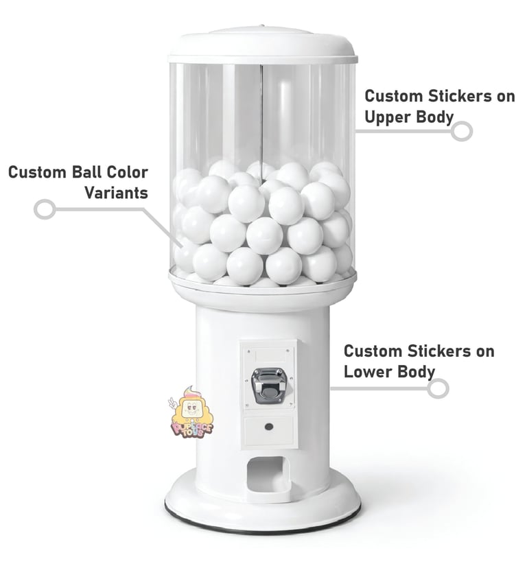 rental gachapon