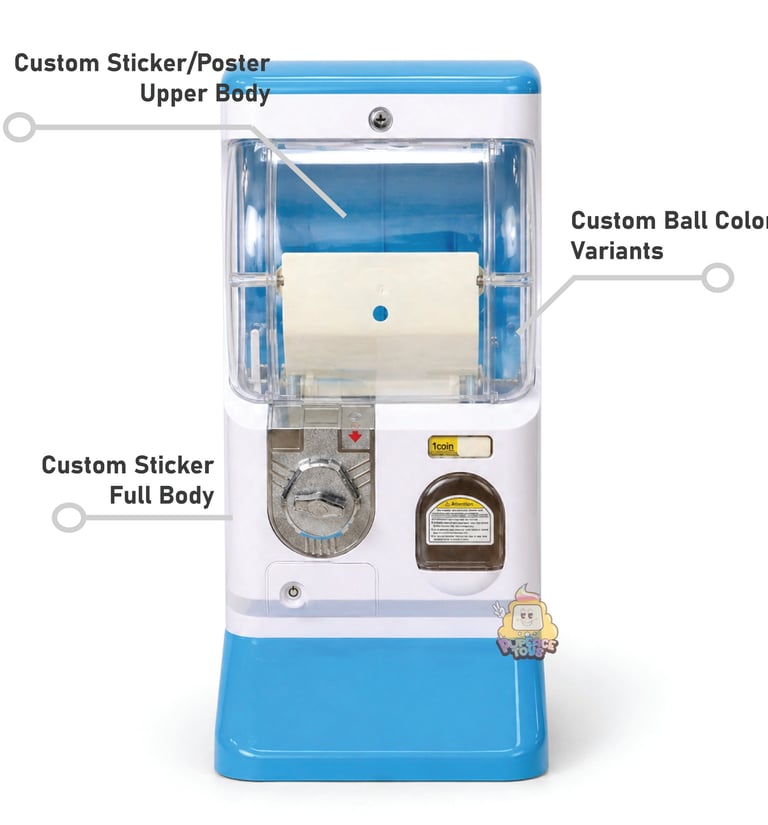 rental gacha gachapon jakarta