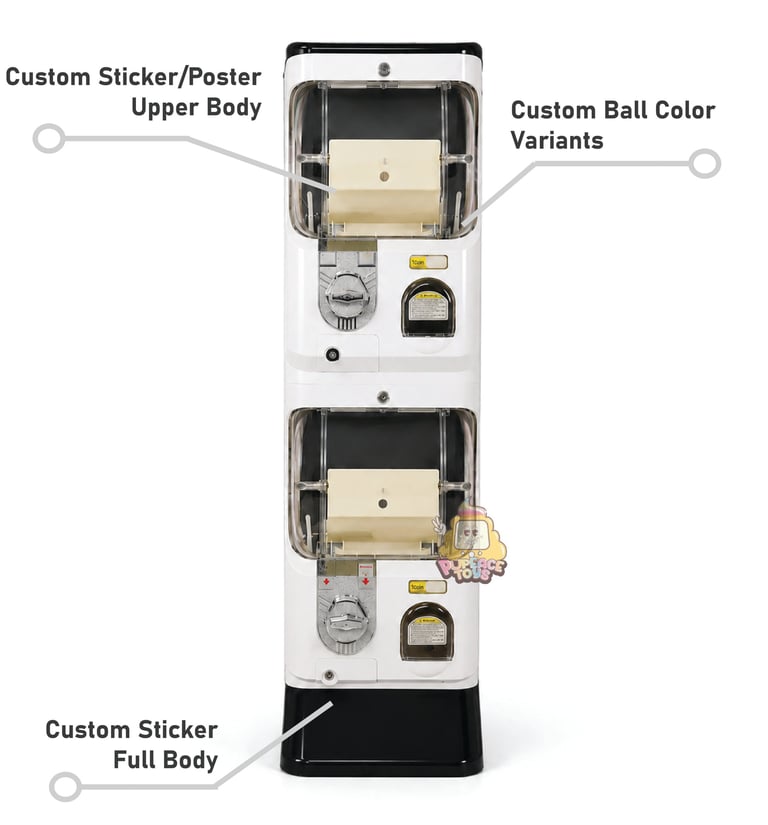 rental gacha gachapon jakarta