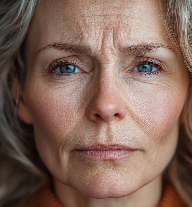 Botox, Azzalure frown line treatment