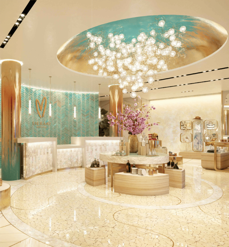 Reception & Retail