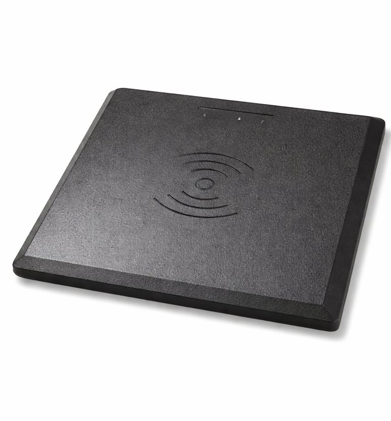 AM deactivator for retail anti theft system