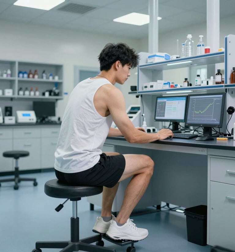 black blue and yellow textile