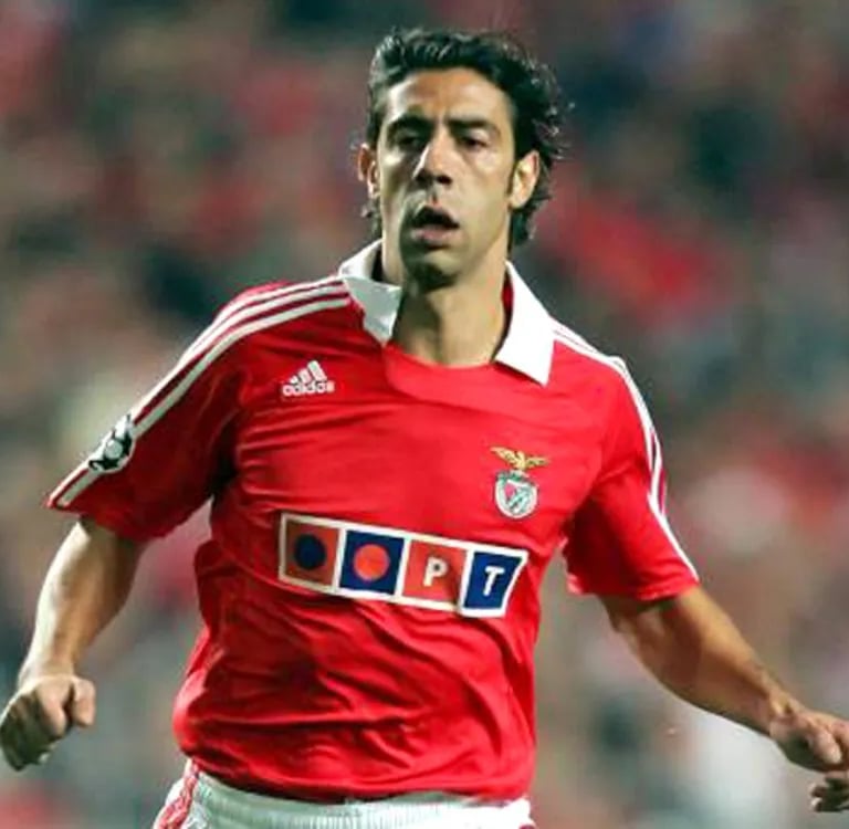 Rui Costa Benfica
