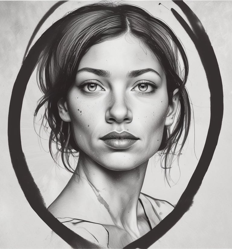 man in black shirt holding black smartphone beside woman in black shirt