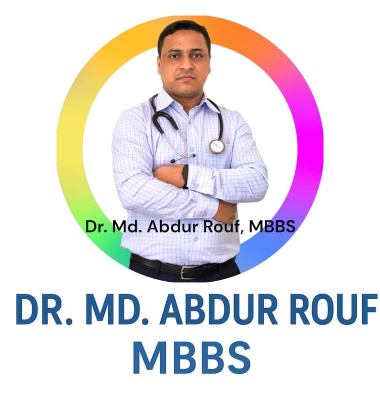 সাতক্ষীরার মেডিসিন এবং শিশু ডাক্তার