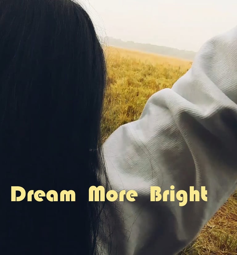Dream more Bright Song Cover Image