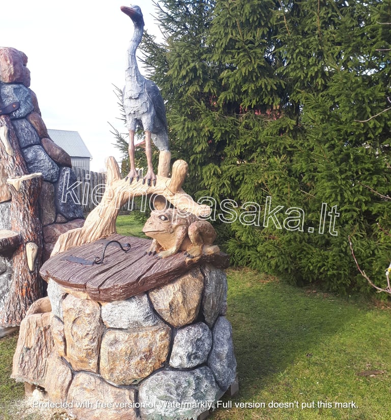 suliniai-sulinio apdaila