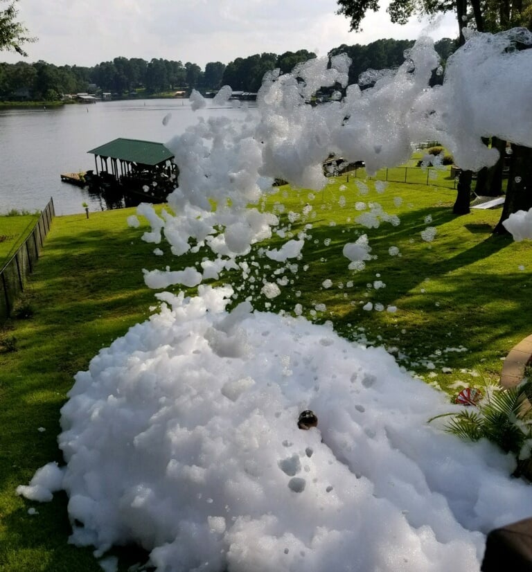 Foam Parties
