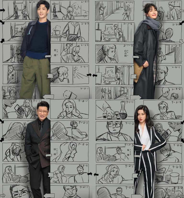Sunshine by My Side – Brilhe Comigo - 骄阳伴我 - C-Drama - Romântico - DoramaLand