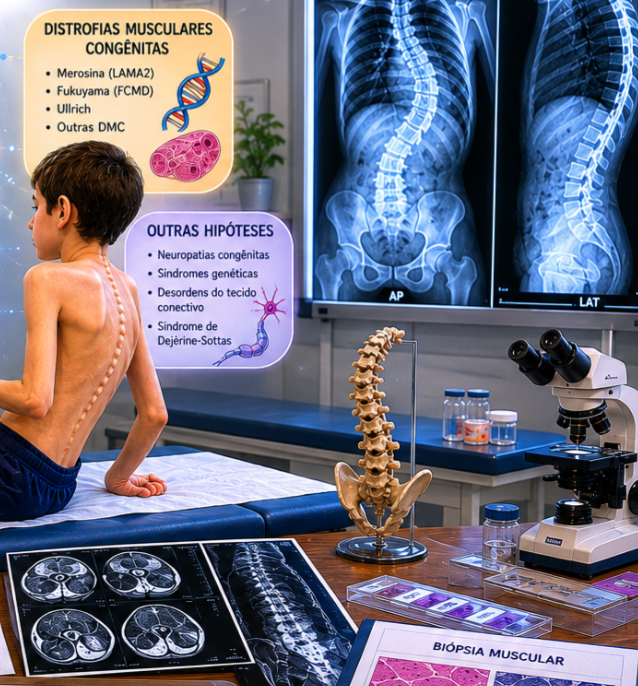 Artrogripose