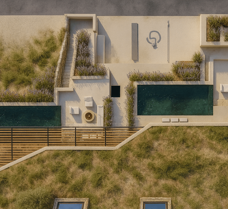 Nomade Villas Corfu 