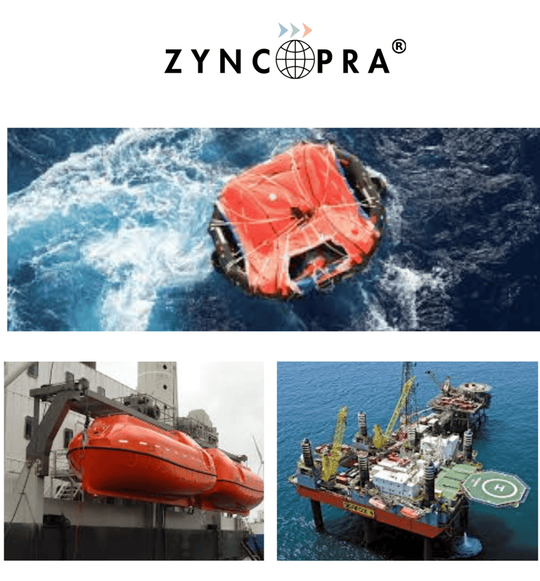 offshore platform safety.