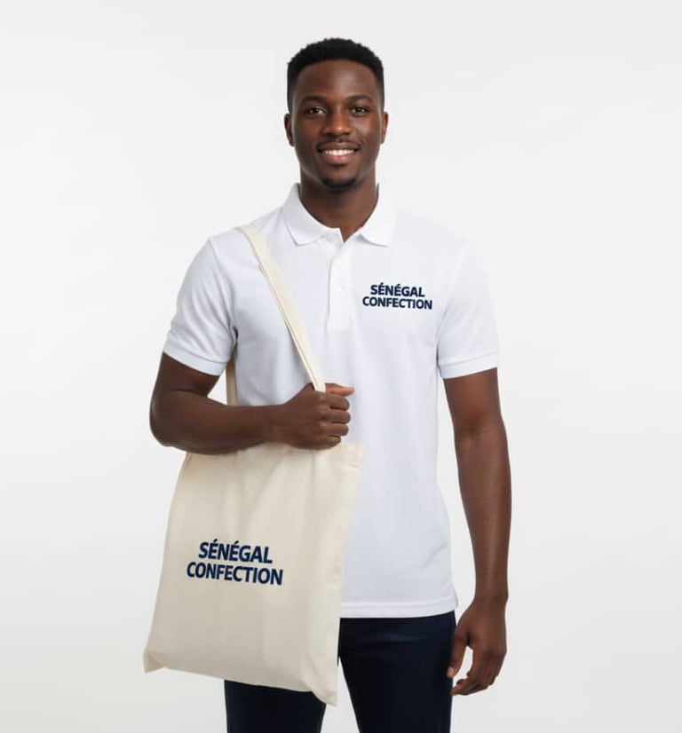 polos lacoste, Sénégal confection