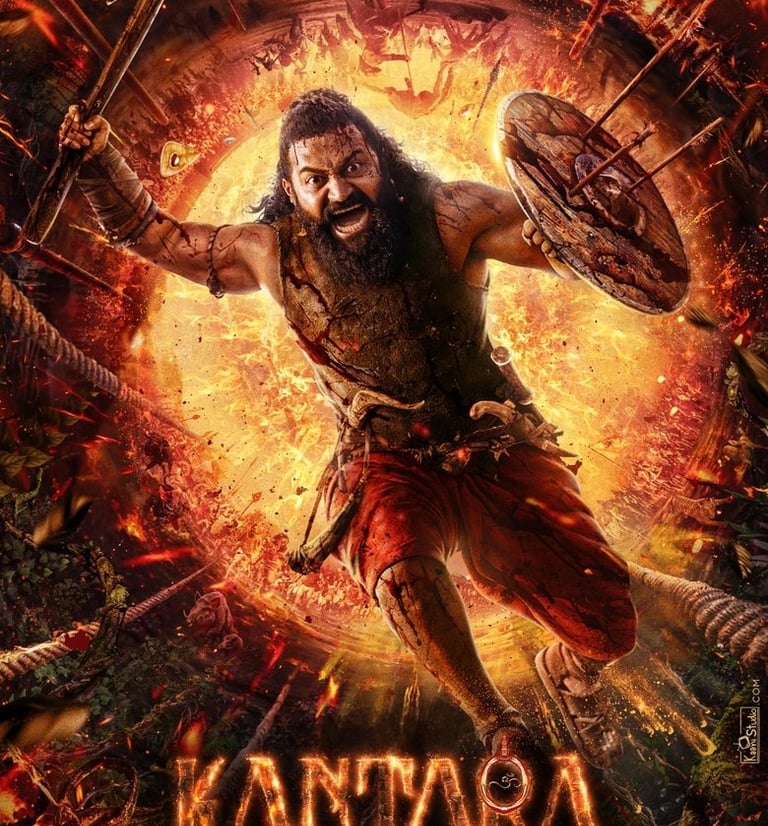 Kantara: Chapter 1 (2025)