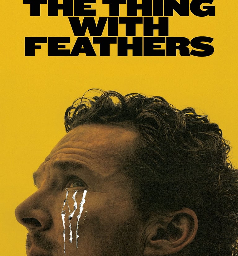 The Thing with Feathers (2025)