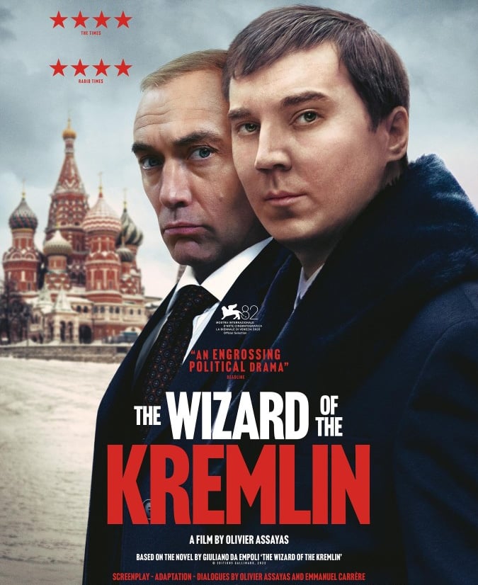 The Wizard of the Kremlin
