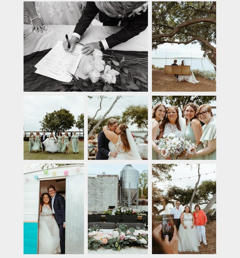 Wedding Montage