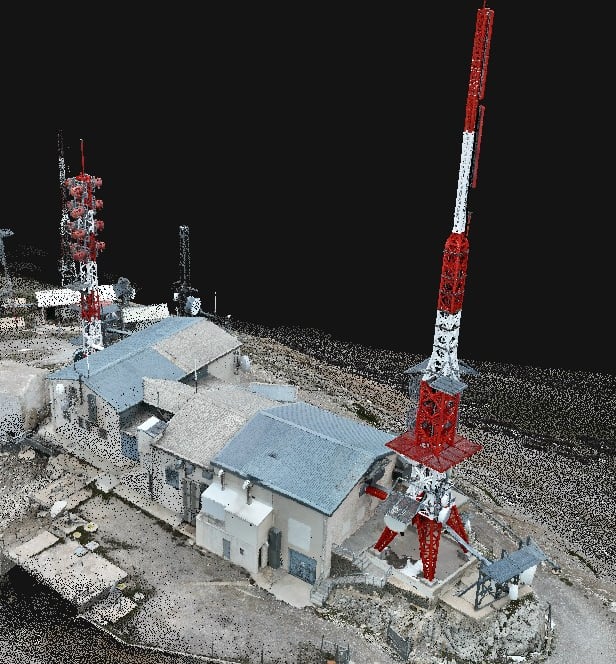 Gemelo Digital Telecomunicaciones