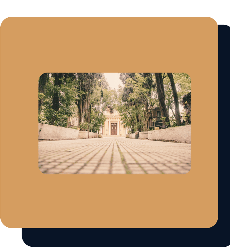 Imagem do Cemitério da Consolação em São Paulo