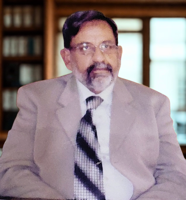 Syed Auon Muhammad Rizvi the Founder of Rizvi Law Attorneys