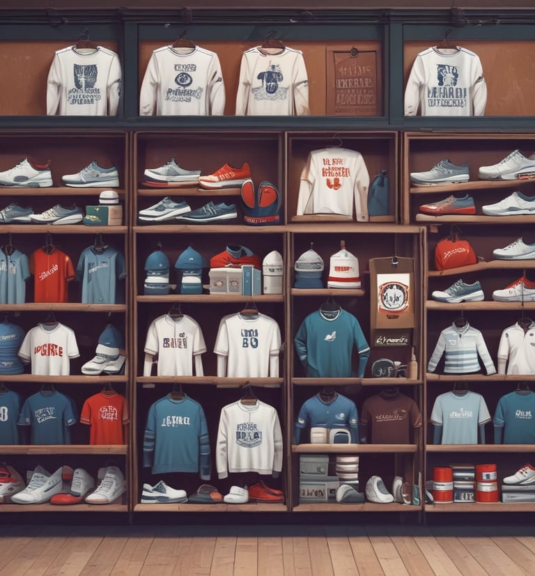 A soccer player dribbling the ball on a green field during a match.