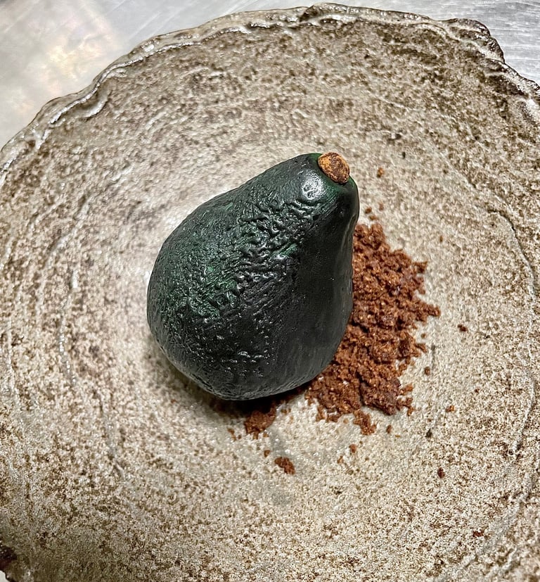 Avocat en trompe l'oeil lille