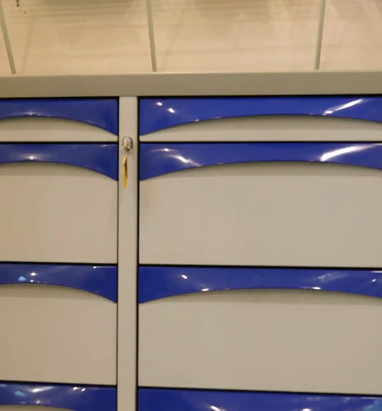 Secure and easy medication management tools to track, schedule, and stay on top residents prescriptions daily.