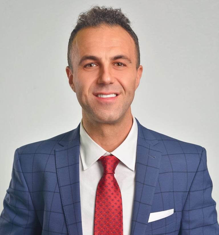 Avi Bialo, CEO and Founder of Wealth Solutions 360, a wealth management firm