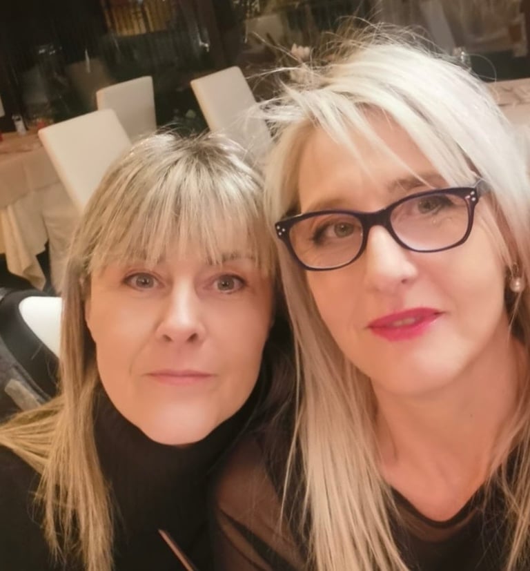 Vania e Sabrina Pedron Art & Kolors