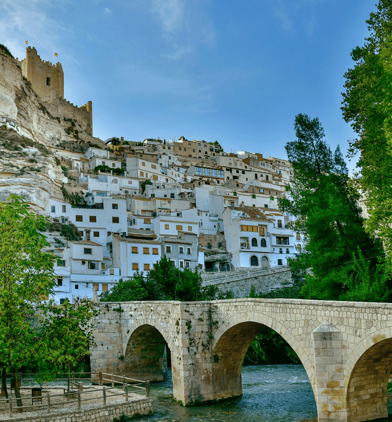 Lares Gestión | Proyecto "Rincones del Júcar"