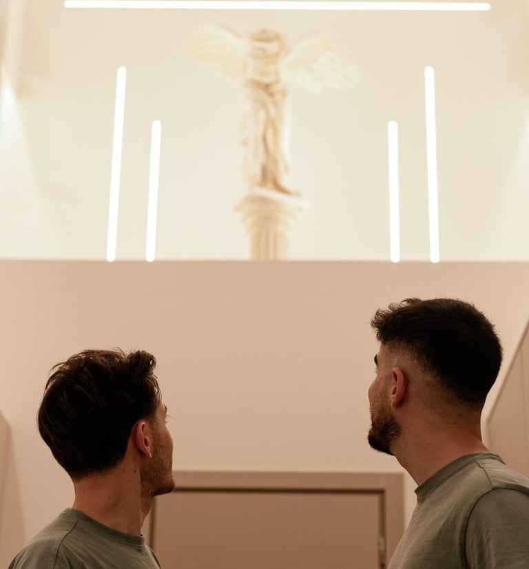 Creators - Visioners of Eunoia Loft
