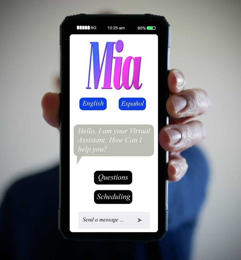 Mia -AI Business Assistant