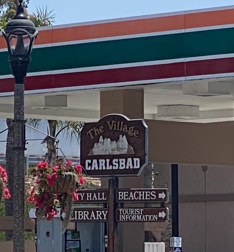 1089 Carlsbad Village Drive