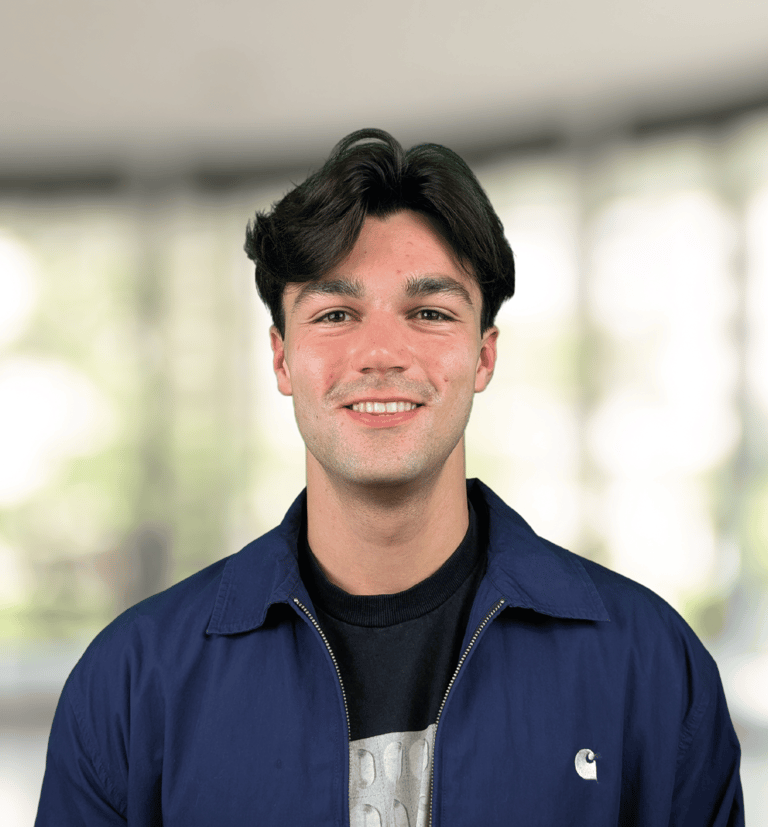 Leander Peters, Gründer von Sizeless