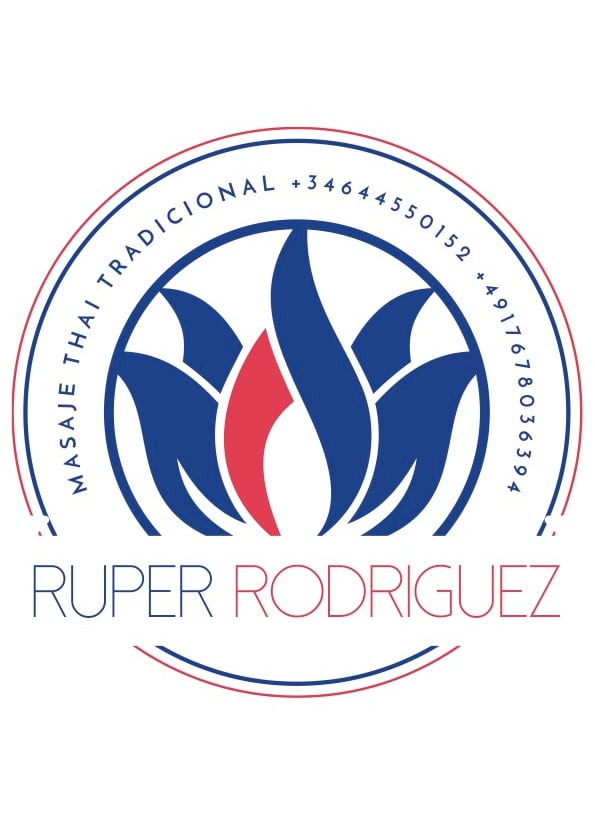 logo de la pagina web representando una flor de loto